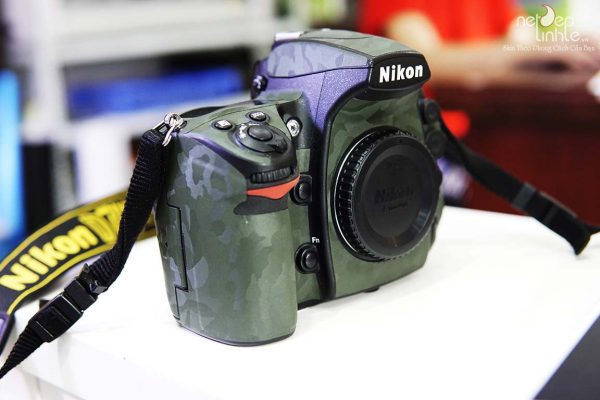 Skin film 3M máy ảnh Nikon D700