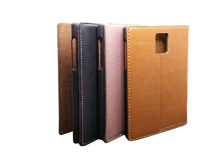 Flip BlackBerry Passport