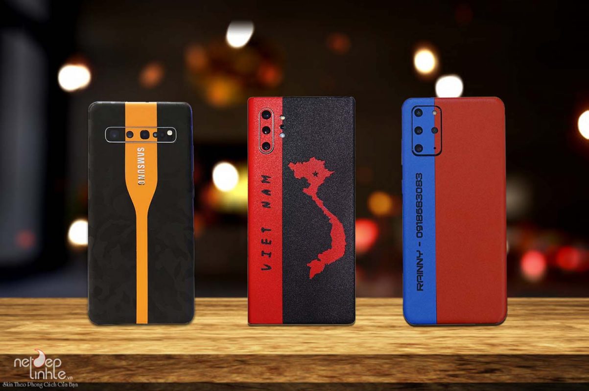 Skin film 3M điện thoại