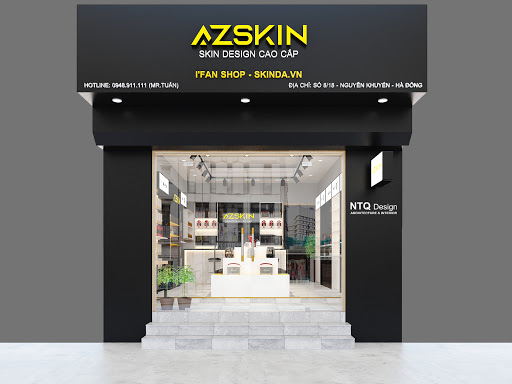 cửa hàng azskin