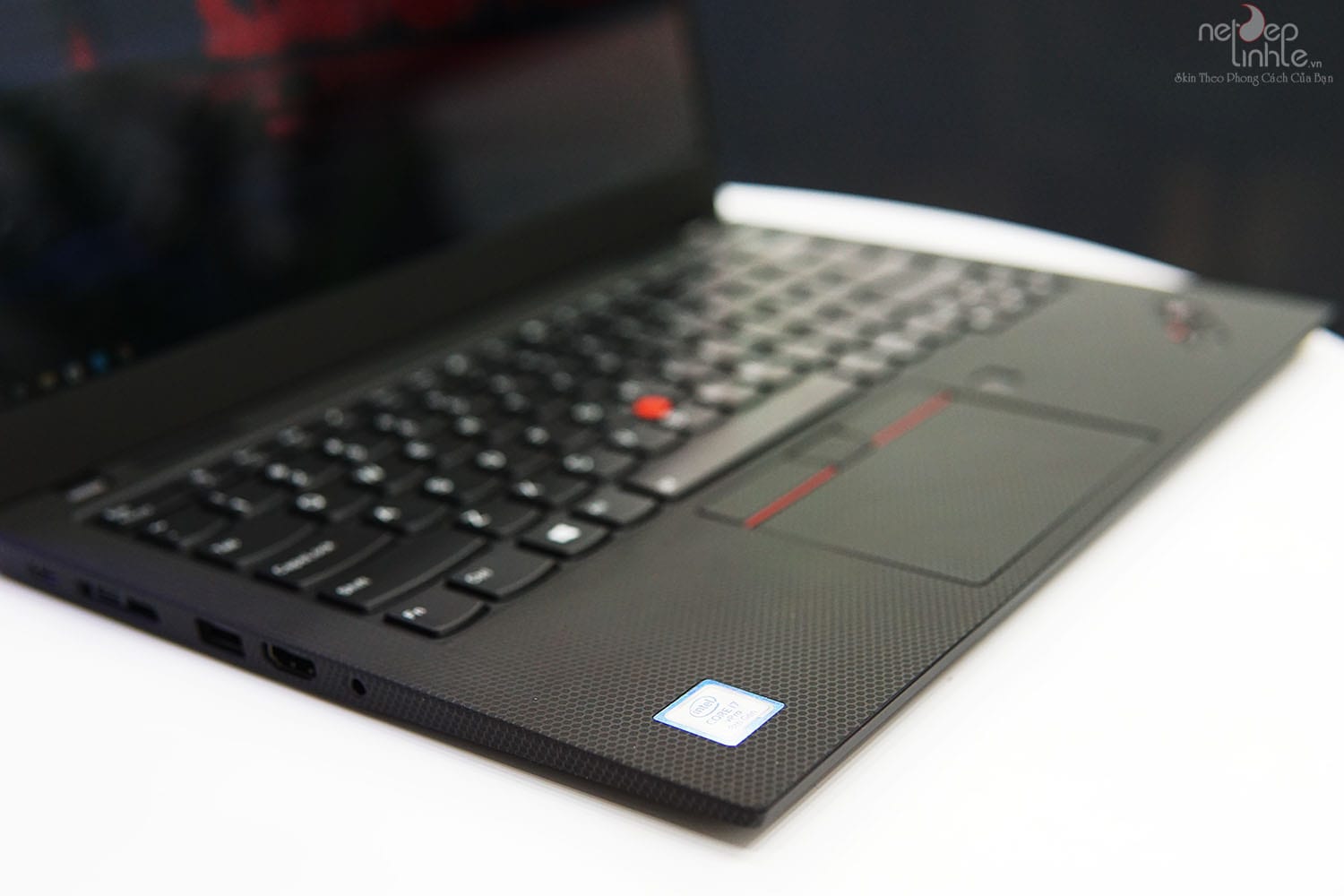 Dán skin Laptop Thinkpad full cạnh viền