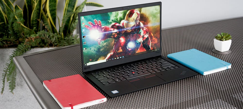 Đánh giá chất lượng laptop lenovo thinkpad