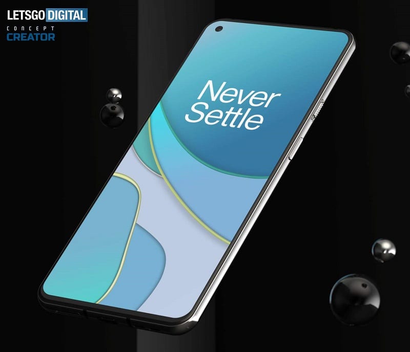 điện thoại Oneplus 8T