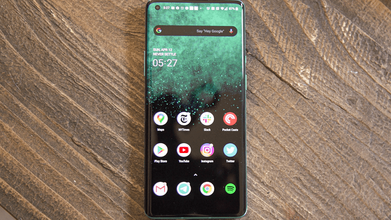 điện thoại Oplus 8T