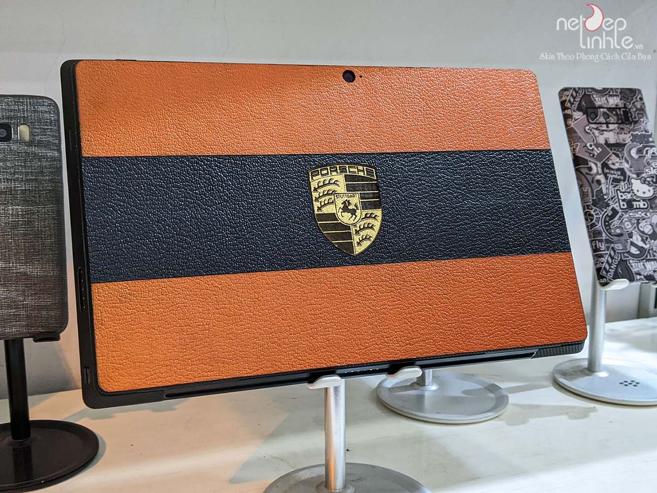 miếng dán da Laptop Surface 2