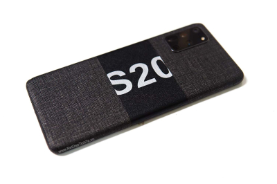Skin Film 3M Điện Thoại Samsung Galaxy S20 Plus