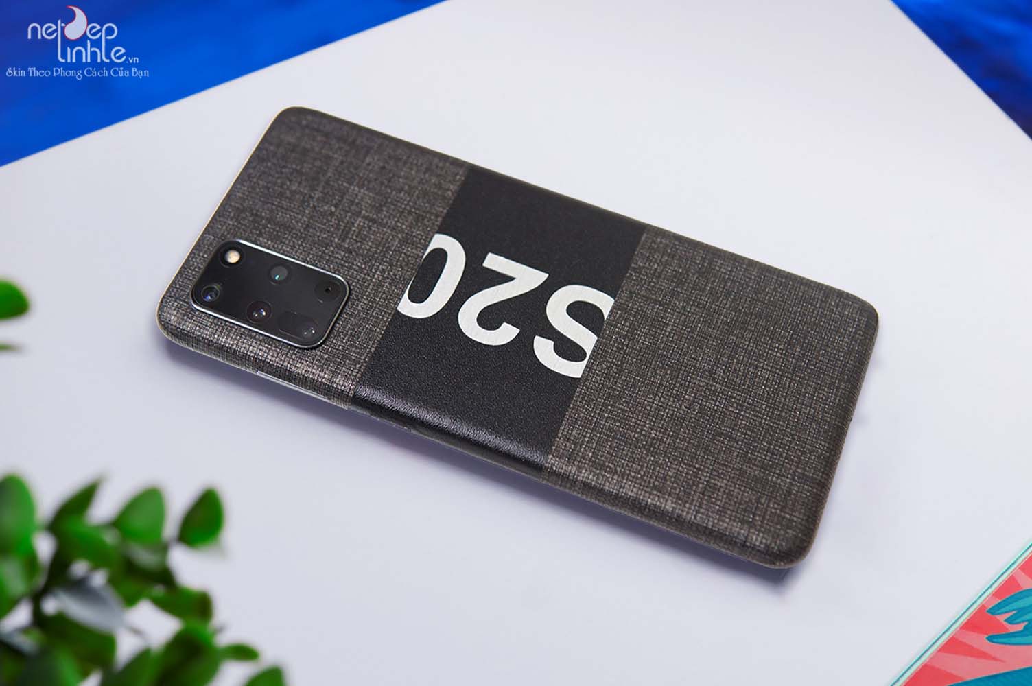 Skin Film 3M Điện Thoại Samsung Galaxy S20 Plus