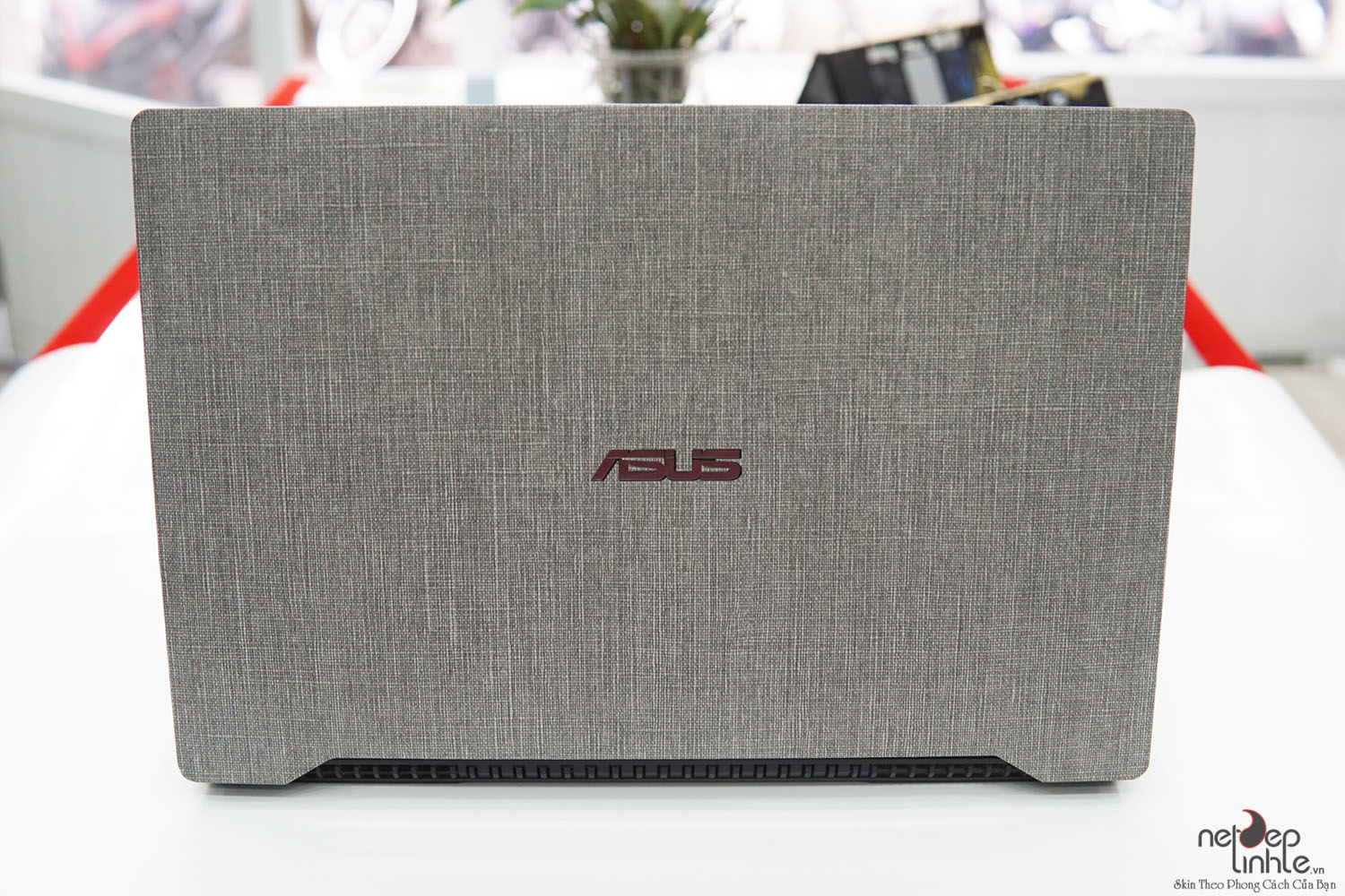 Dán skin cho laptop Asus FX503V