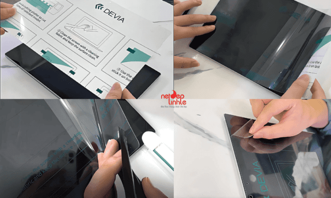 Tại sao nên dán màn hình iPhone tại Nét đẹp tinh tế?