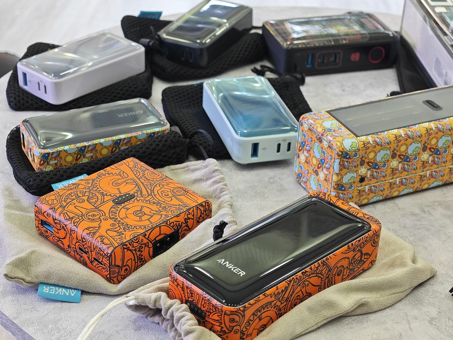 Skin sạc dự phòng Anker