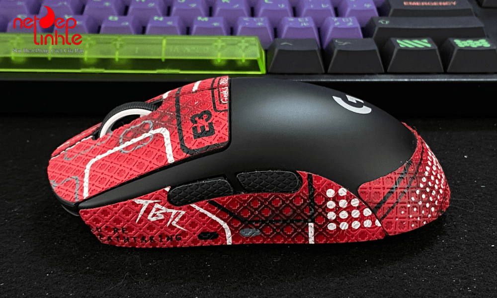 Một số loại skin dán cho chuột máy tính phổ biến hiện nay