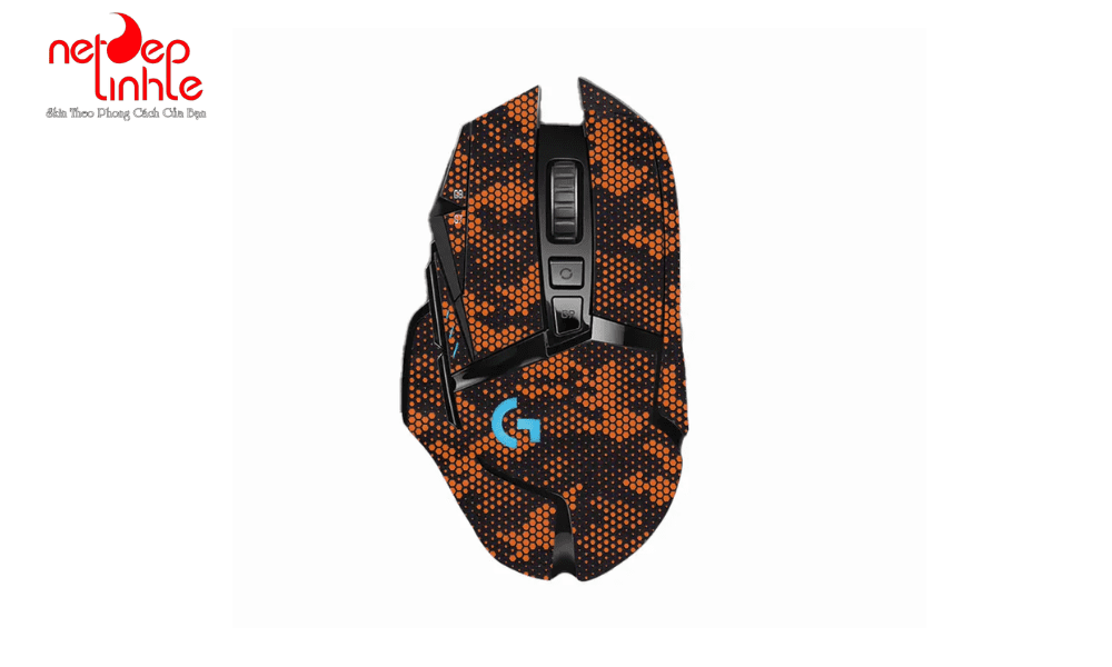 Skin chuột máy tính để thể hiện cá tính cá nhân