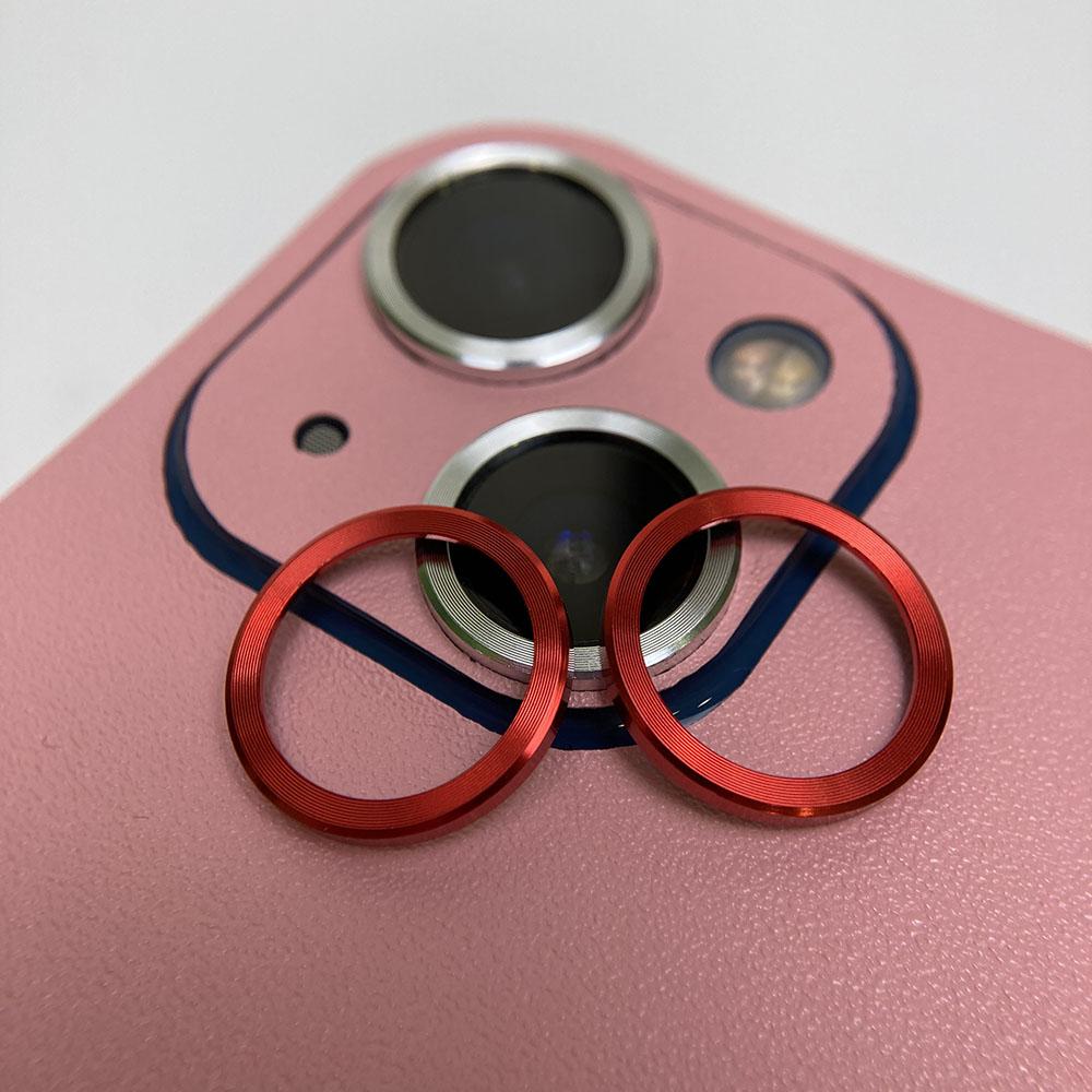 Ốp Viền Camera Cho Điện Thoại iPhone 13 / 13 Mini