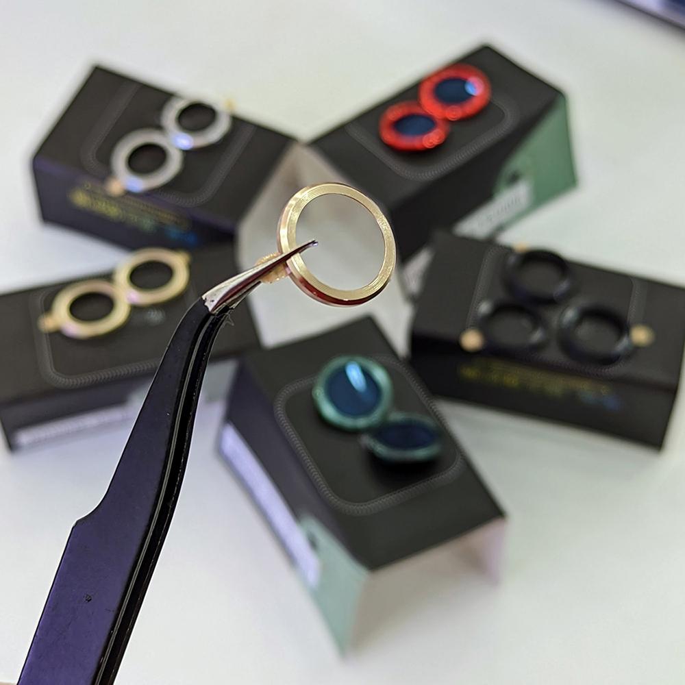 Ốp Viền Camera Cho Điện Thoại iPhone 14 Pro / 14 Pro Max