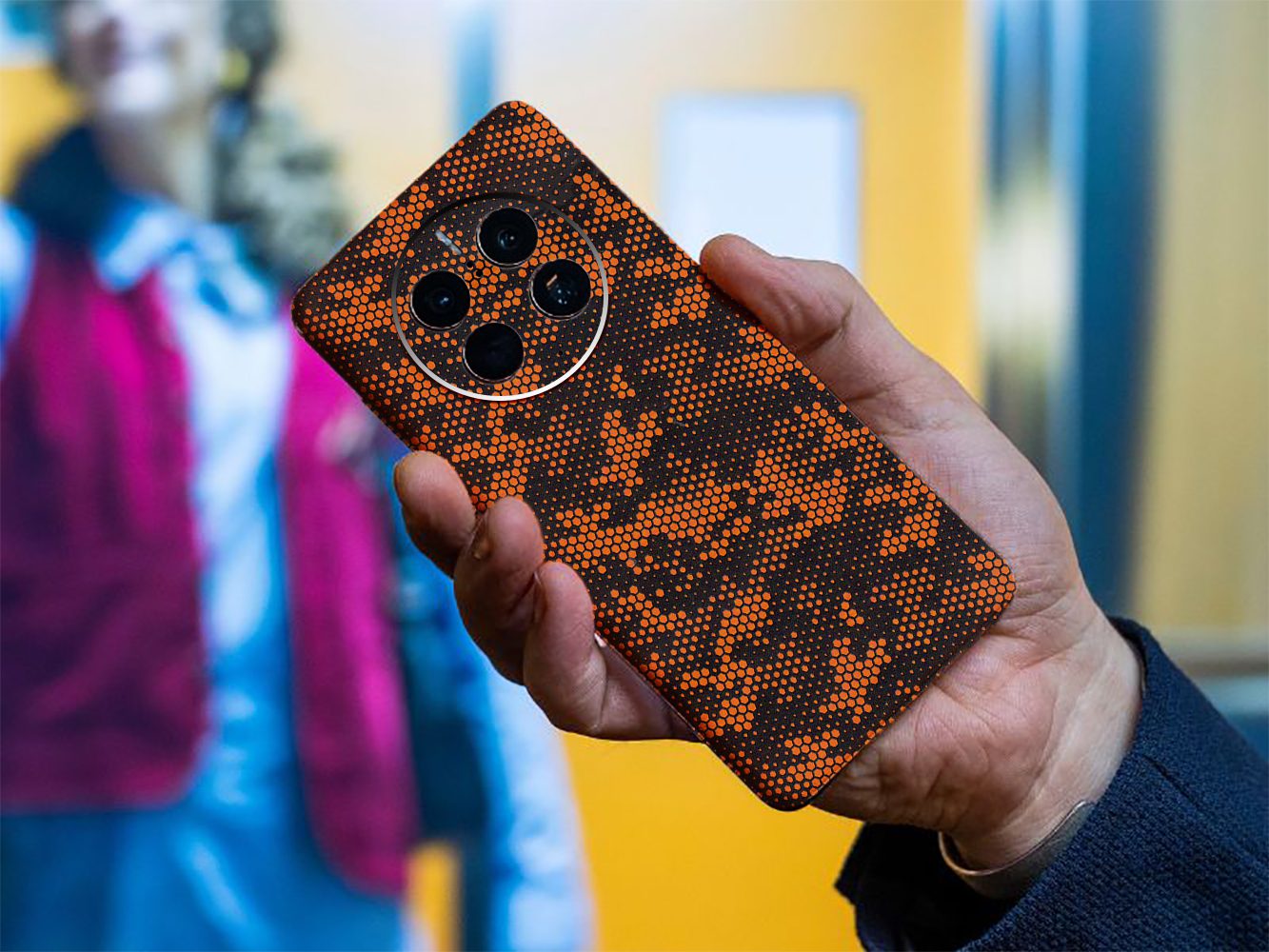 Dán Skin Film 3M Điện Thoại Huawei Mate 50 Pro