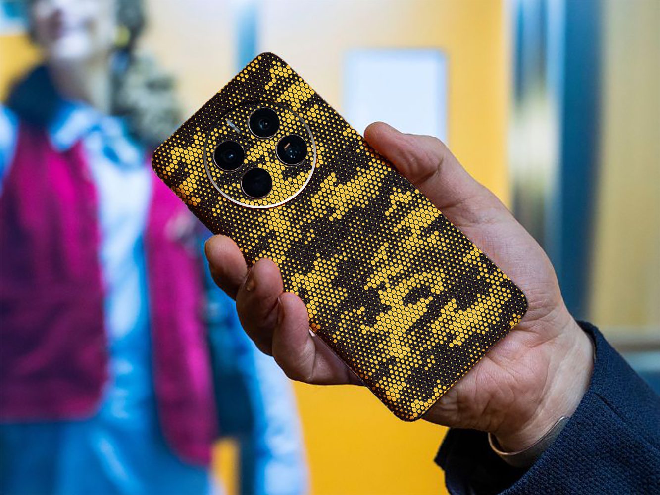 Dán Skin Film 3M Điện Thoại Huawei Mate 50 Pro