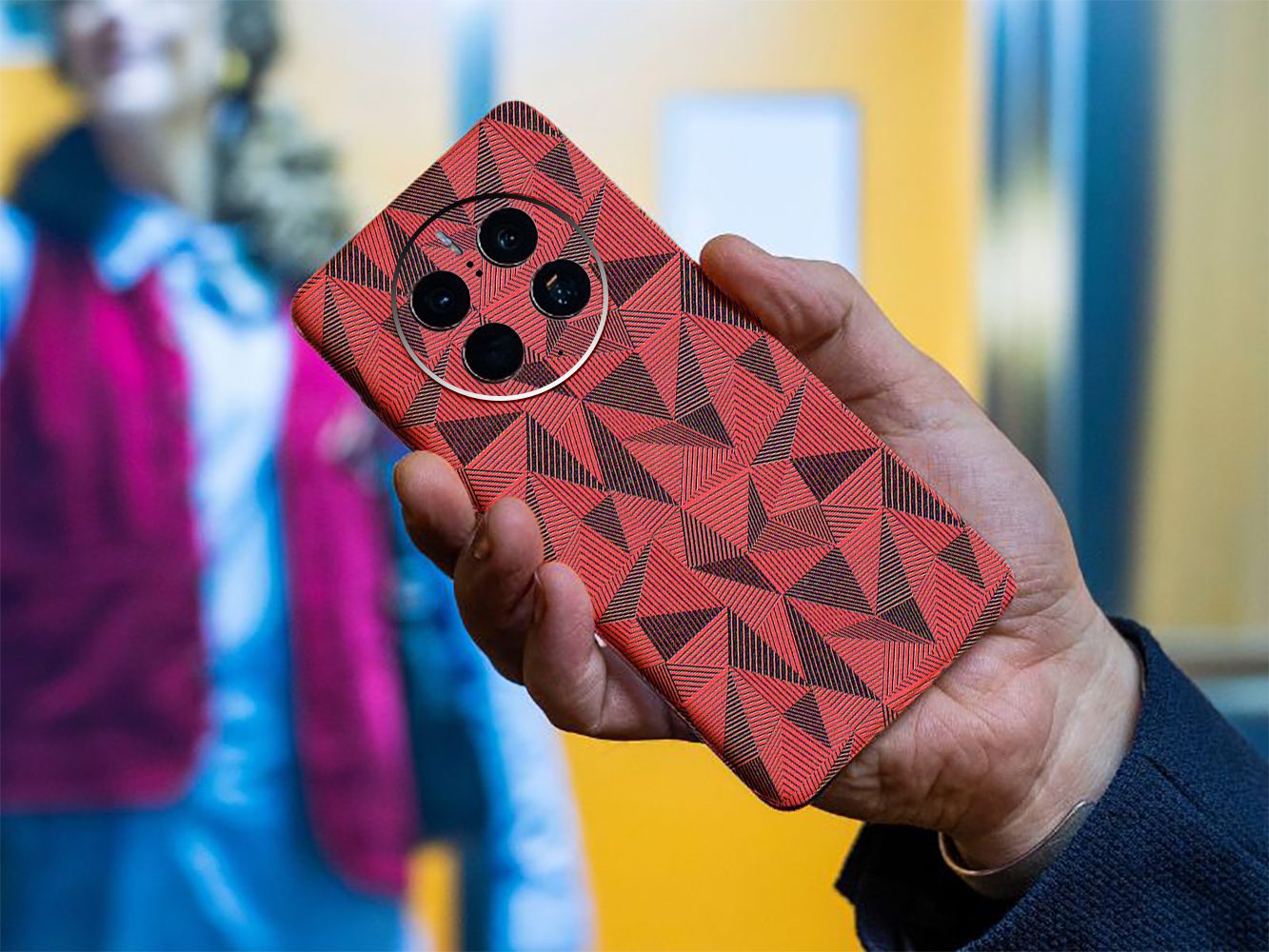 Dán Skin Film 3M Điện Thoại Huawei Mate 50 Pro