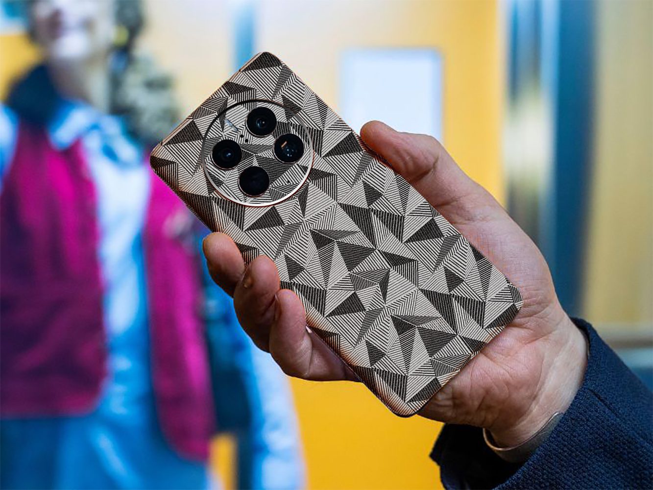Dán Skin Film 3M Điện Thoại Huawei Mate 50 Pro