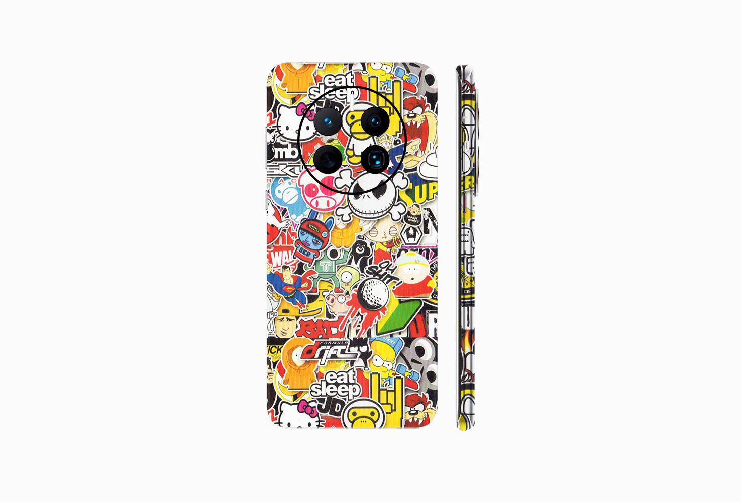 Dán Skin Film 3M Điện Thoại Huawei Mate 50 Pro