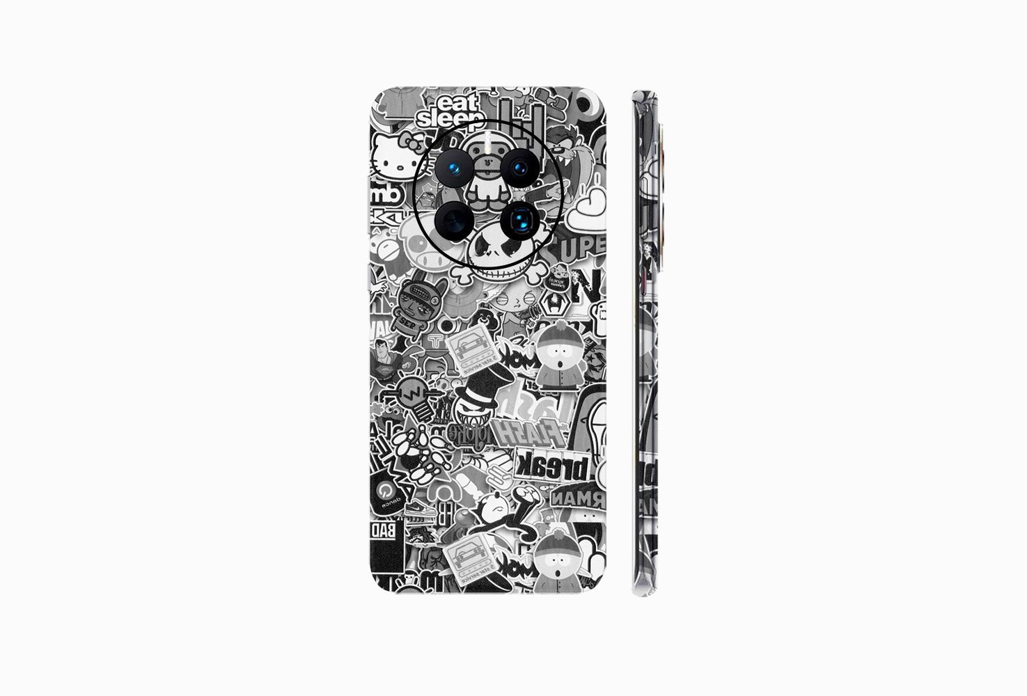 Dán Skin Film 3M Điện Thoại Huawei Mate 50 Pro