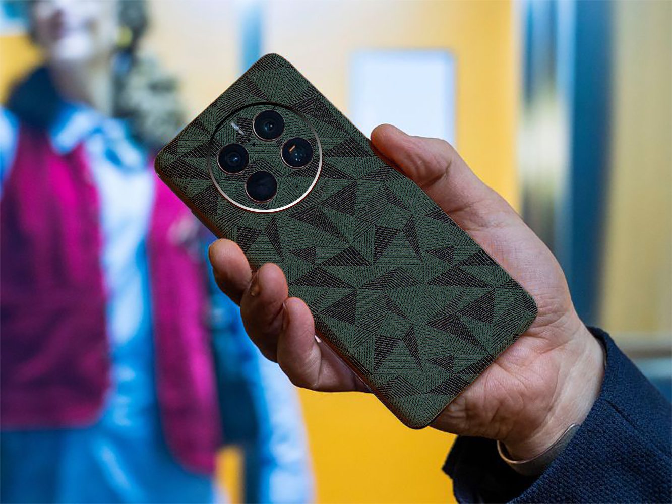 Dán Skin Film 3M Điện Thoại Huawei Mate 50 Pro