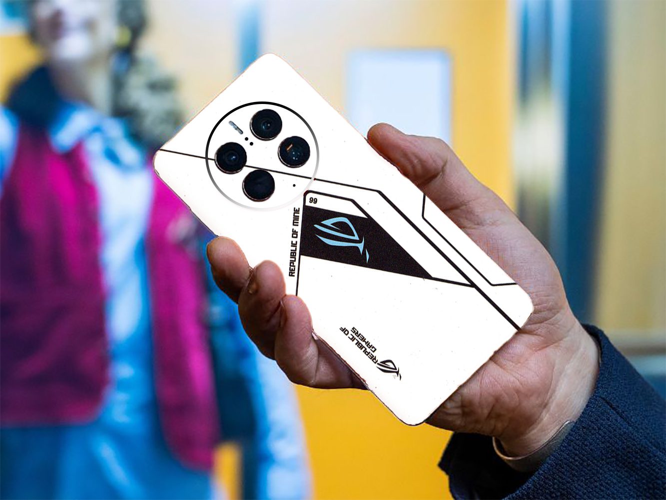 Dán Skin Film 3M Điện Thoại Huawei Mate 50 Pro