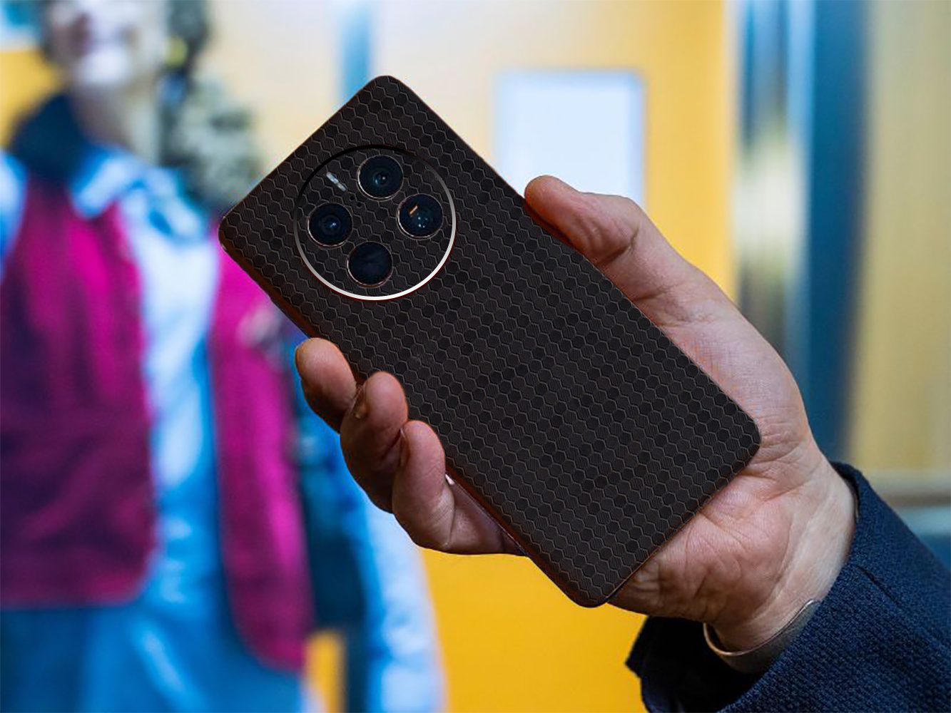 Dán Skin Film 3M Điện Thoại Huawei Mate 50 Pro