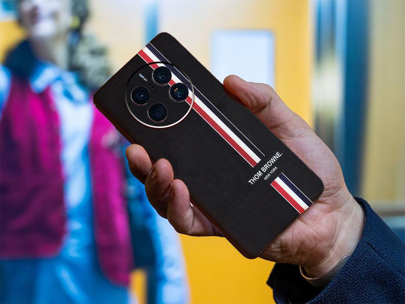 Dán Skin Film 3M Điện Thoại Huawei Mate 50 Pro