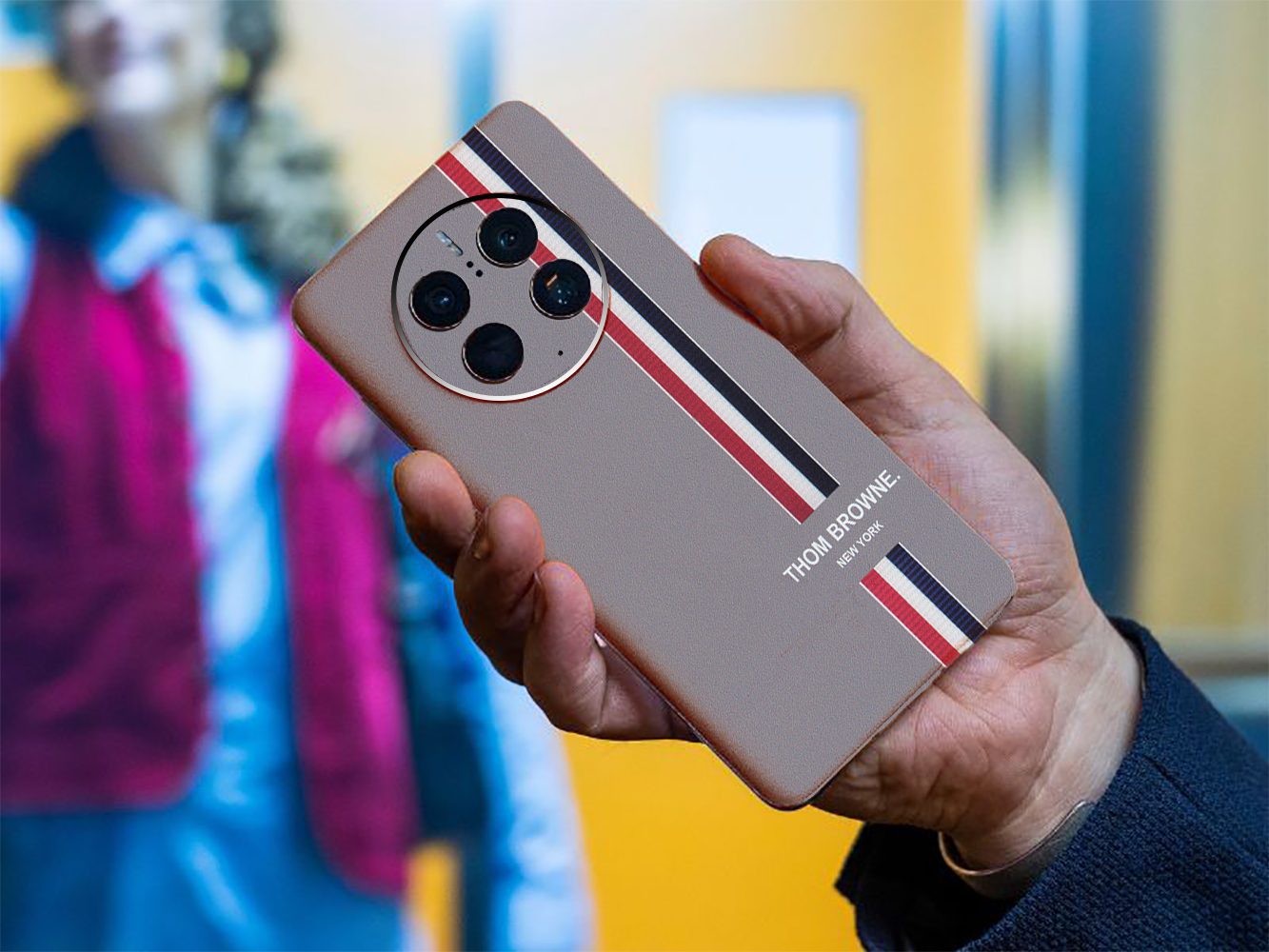 Dán Skin Film 3M Điện Thoại Huawei Mate 50 Pro