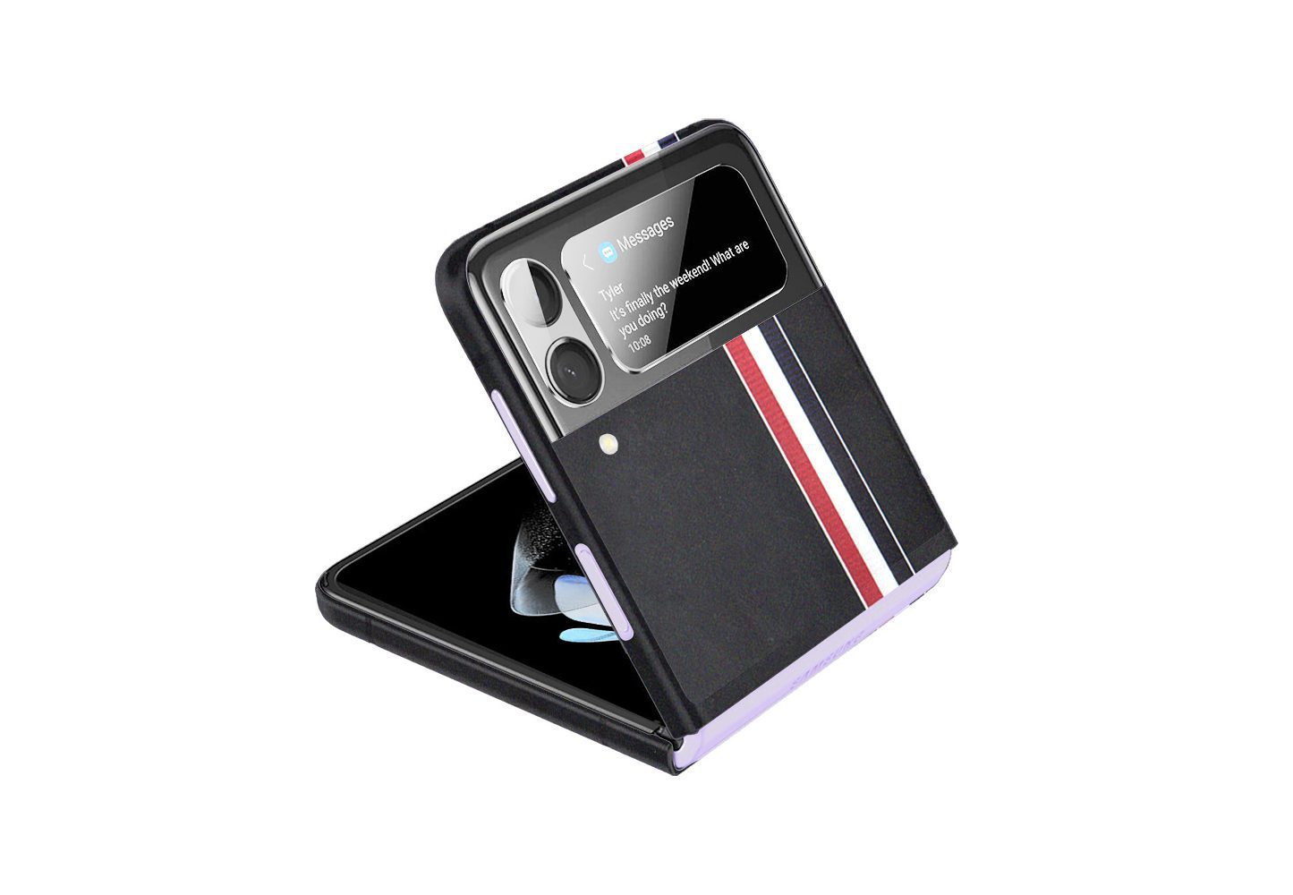 Skin Film 3M Điện Thoại Samsung Z Flip 4