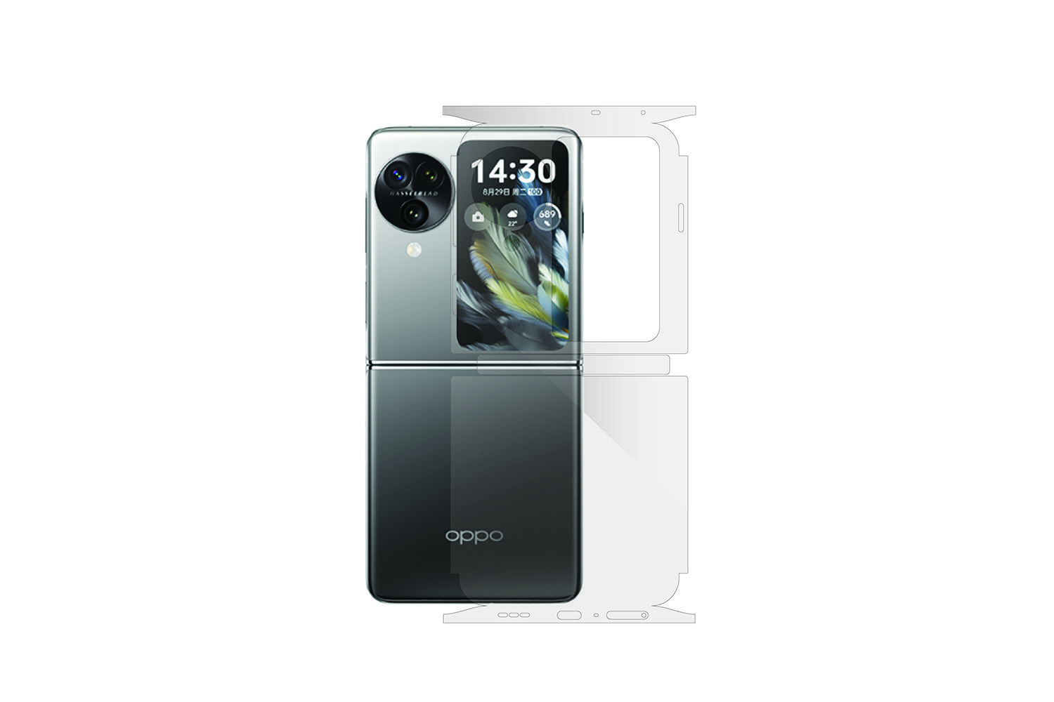 OPPO Find N3 Flip