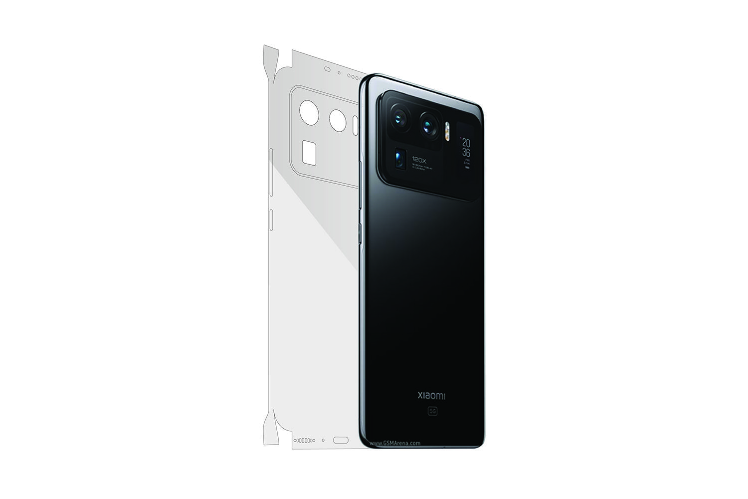 Xiaomi Mi 11 Ultra