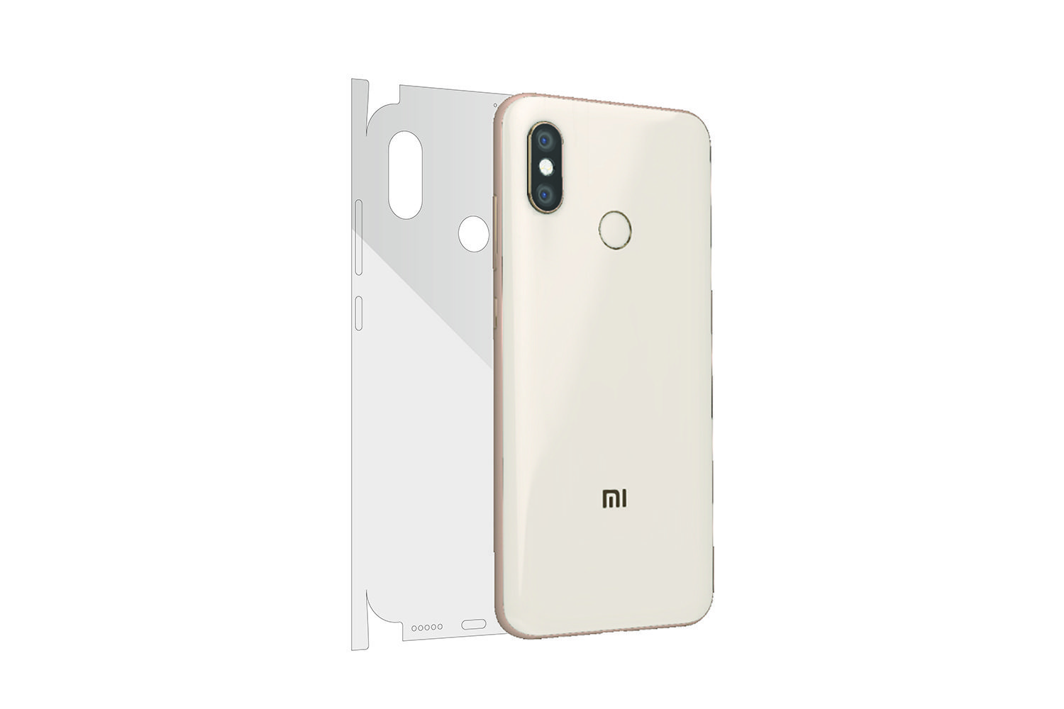Xiaomi Mi 8