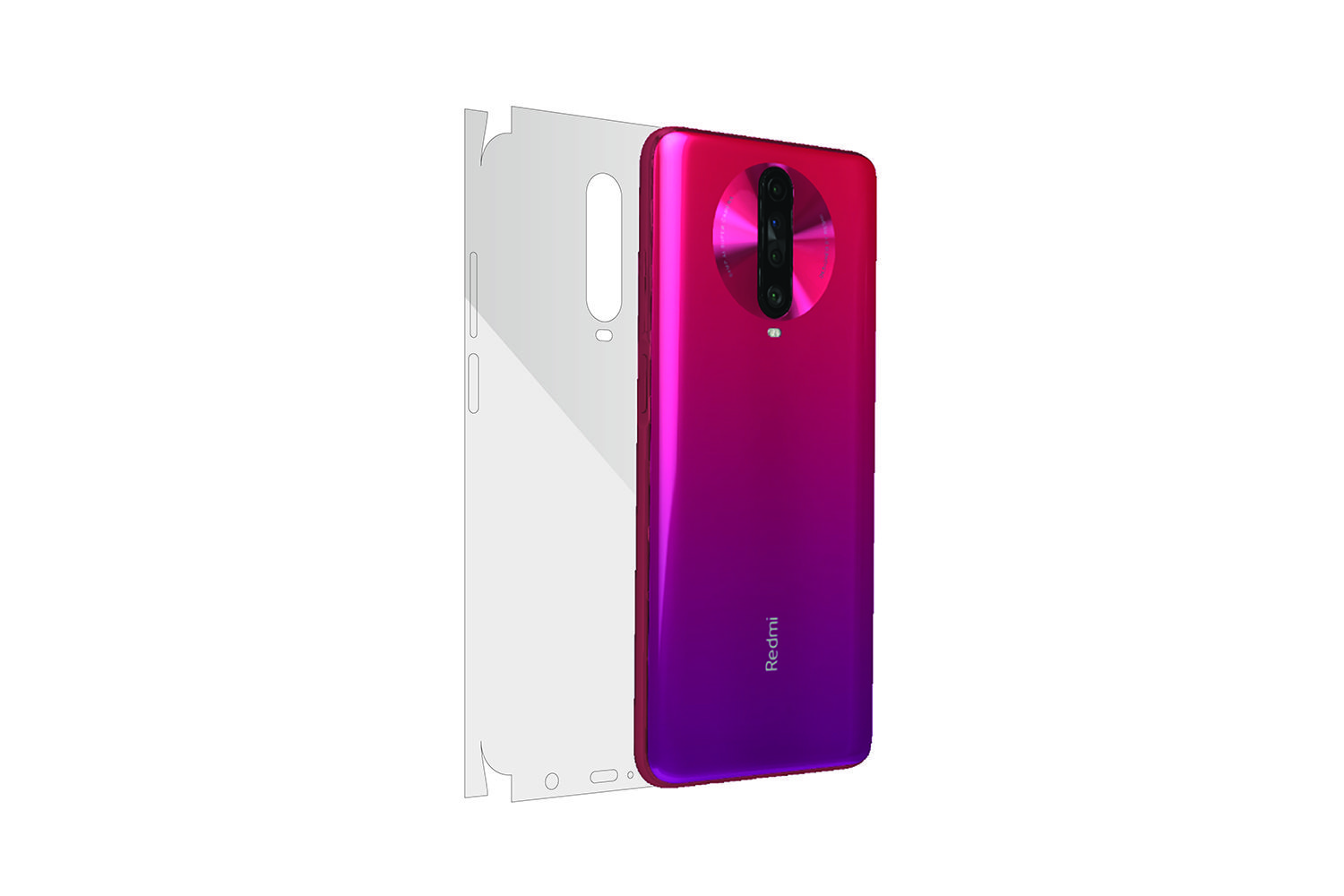 Xiaomi Redmi K30