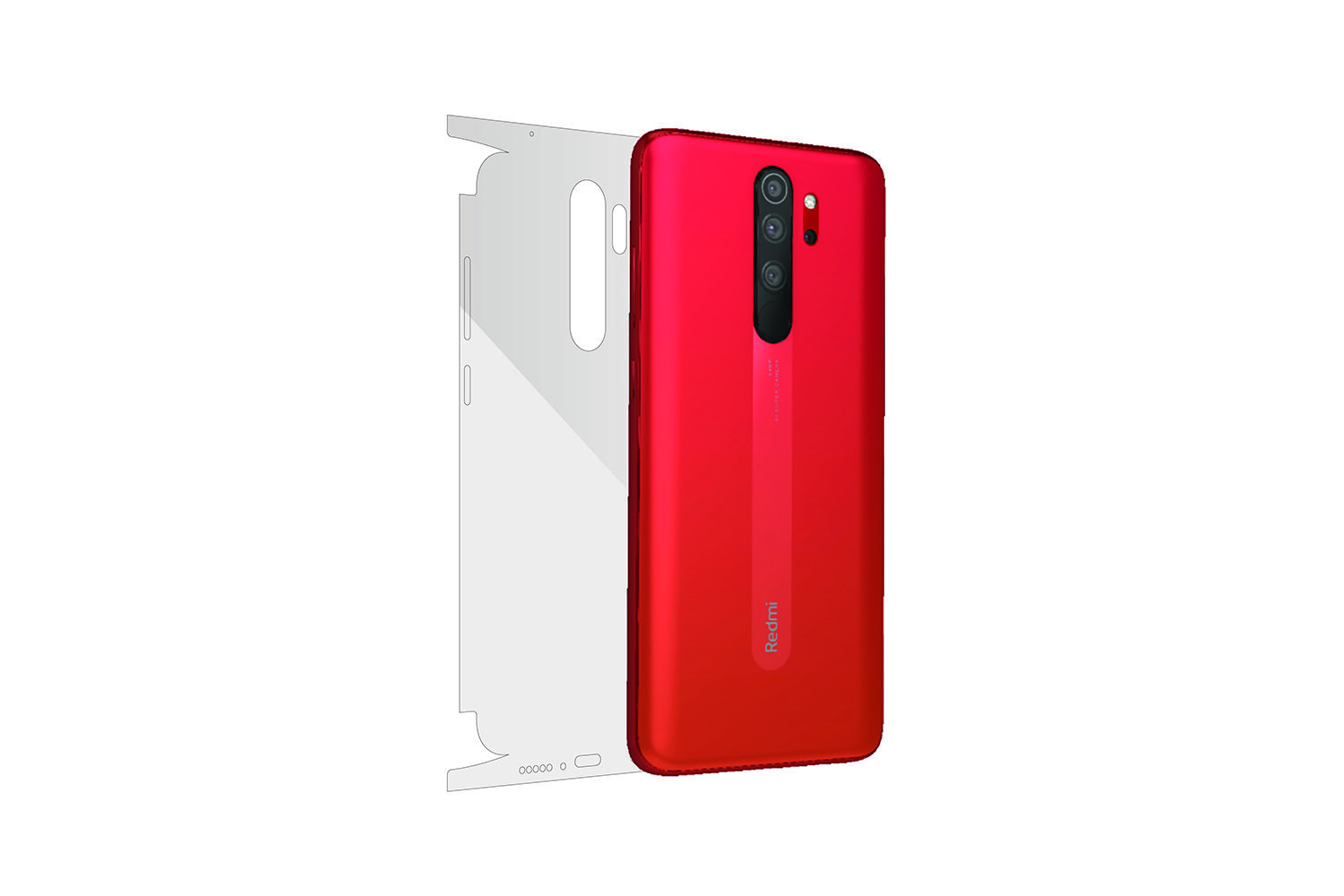 Xiaomi Redmi Note 8 Pro