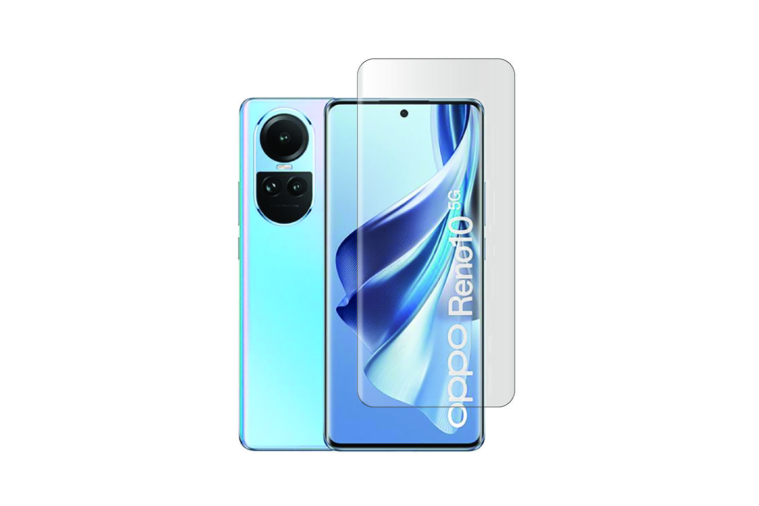 Miếng dán màn hình Oppo Reno 10 5G/ 10 Pro/ 10 Pro Plus