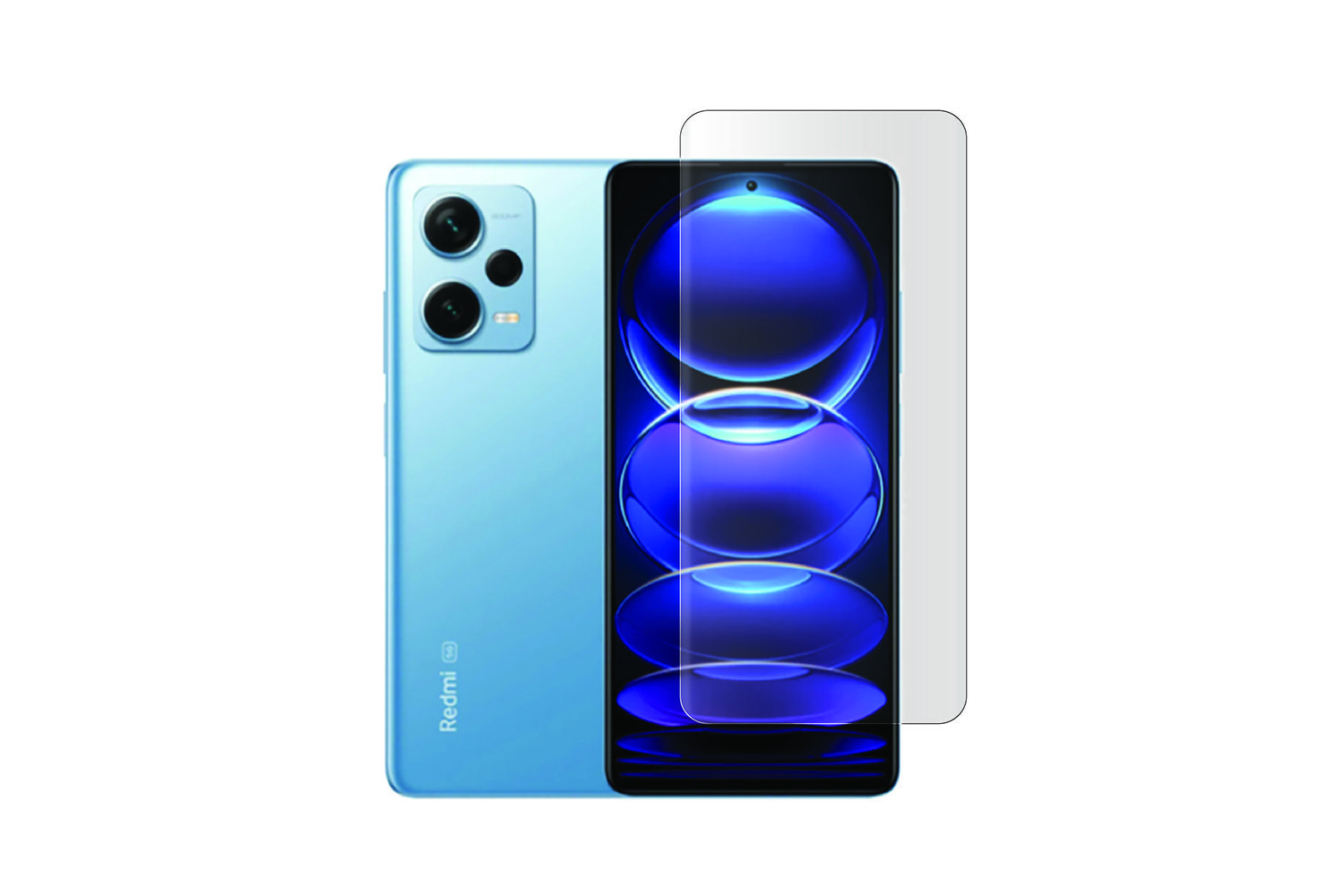 Miếng dán màn hình Xiaomi Redmi Note 12/ 12 Pro/ 12S