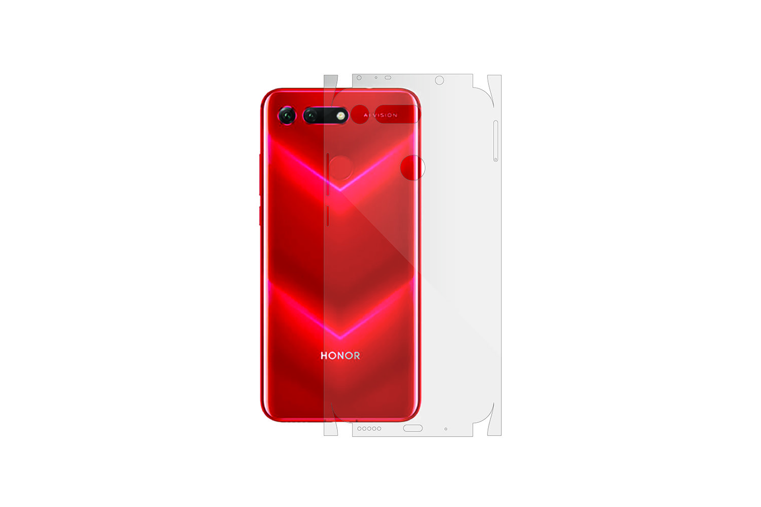 Huawei Honor V20