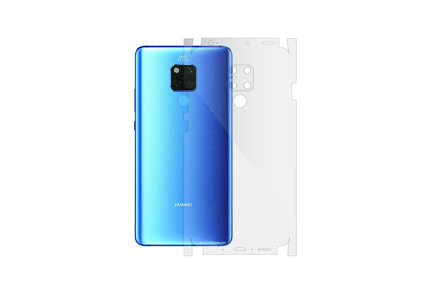 Huawei Mate 20X