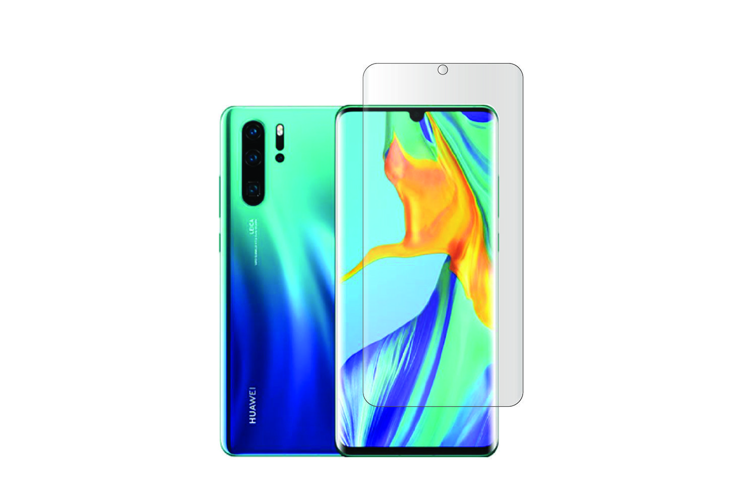 Miếng dán màn hình Huawei P30/ P30 Pro/ P30 Lite