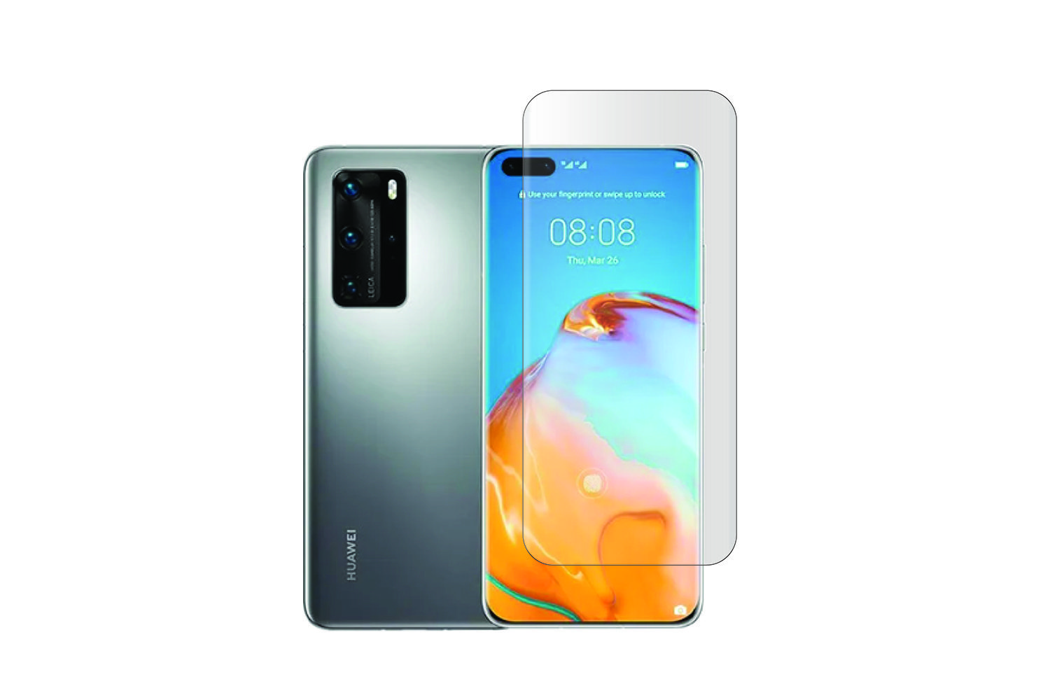 Miếng dán màn hình Huawei P40/ P40 Pro/ P40 Lite/ P40 Pro Plus