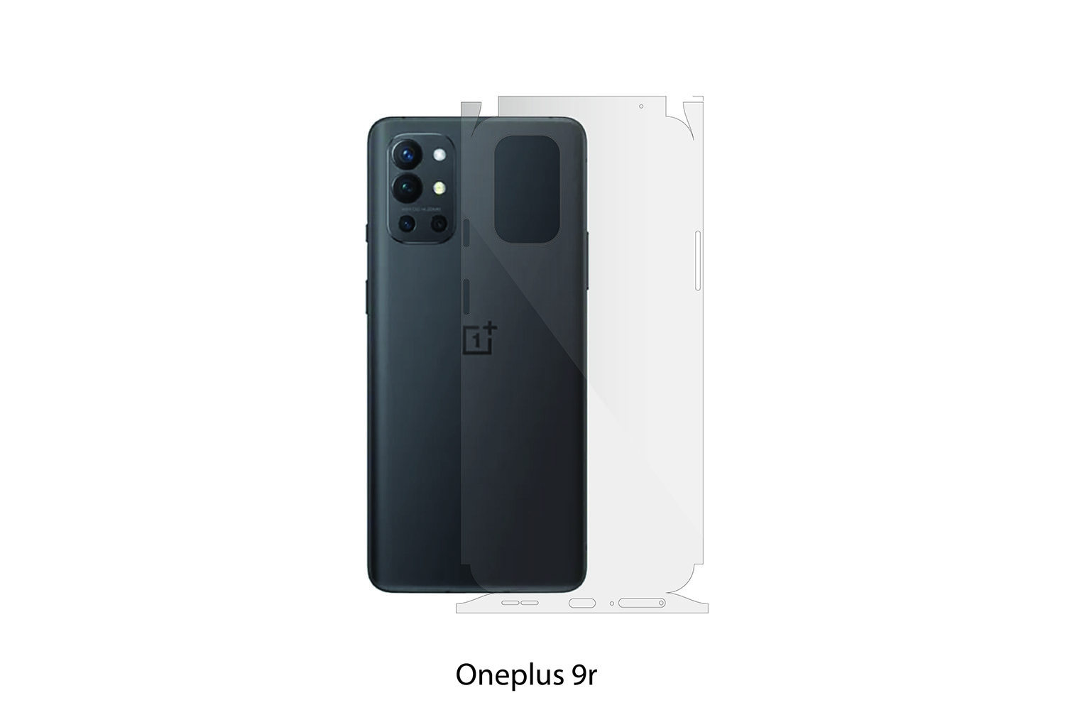 OnePlus 9R