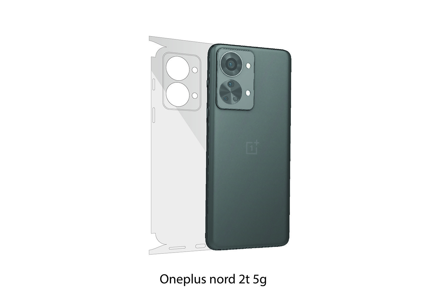 OnePlus Nord 2T 5G