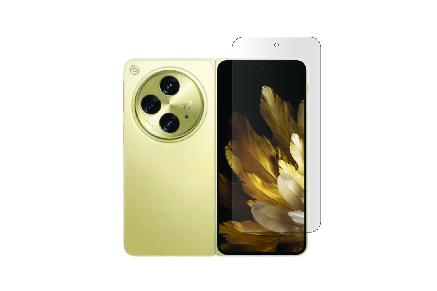 Miếng dán màn hình Oppo Find N3