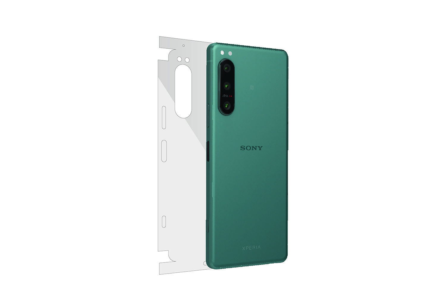 Sony Xperia 5 Mark 4