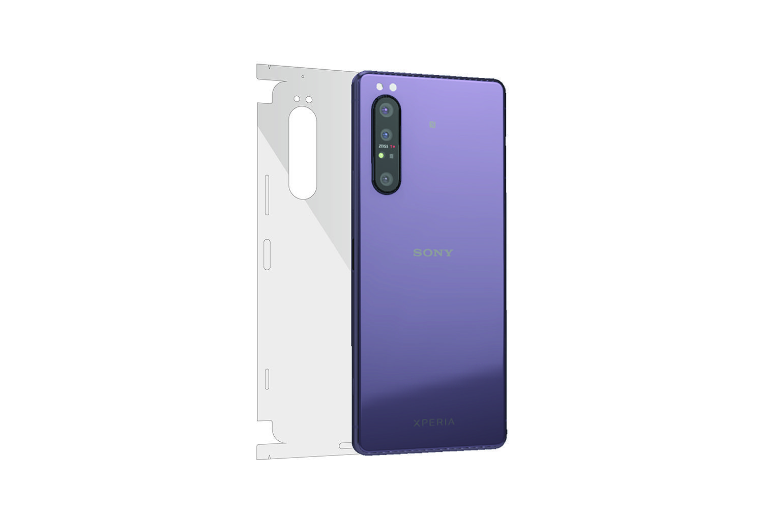Sony Xperia 1 Mark 2