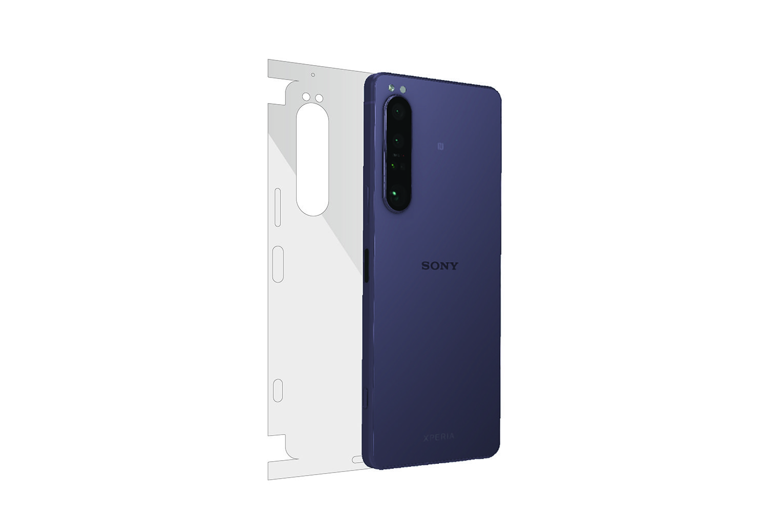 Sony Xperia 1 Mark 4