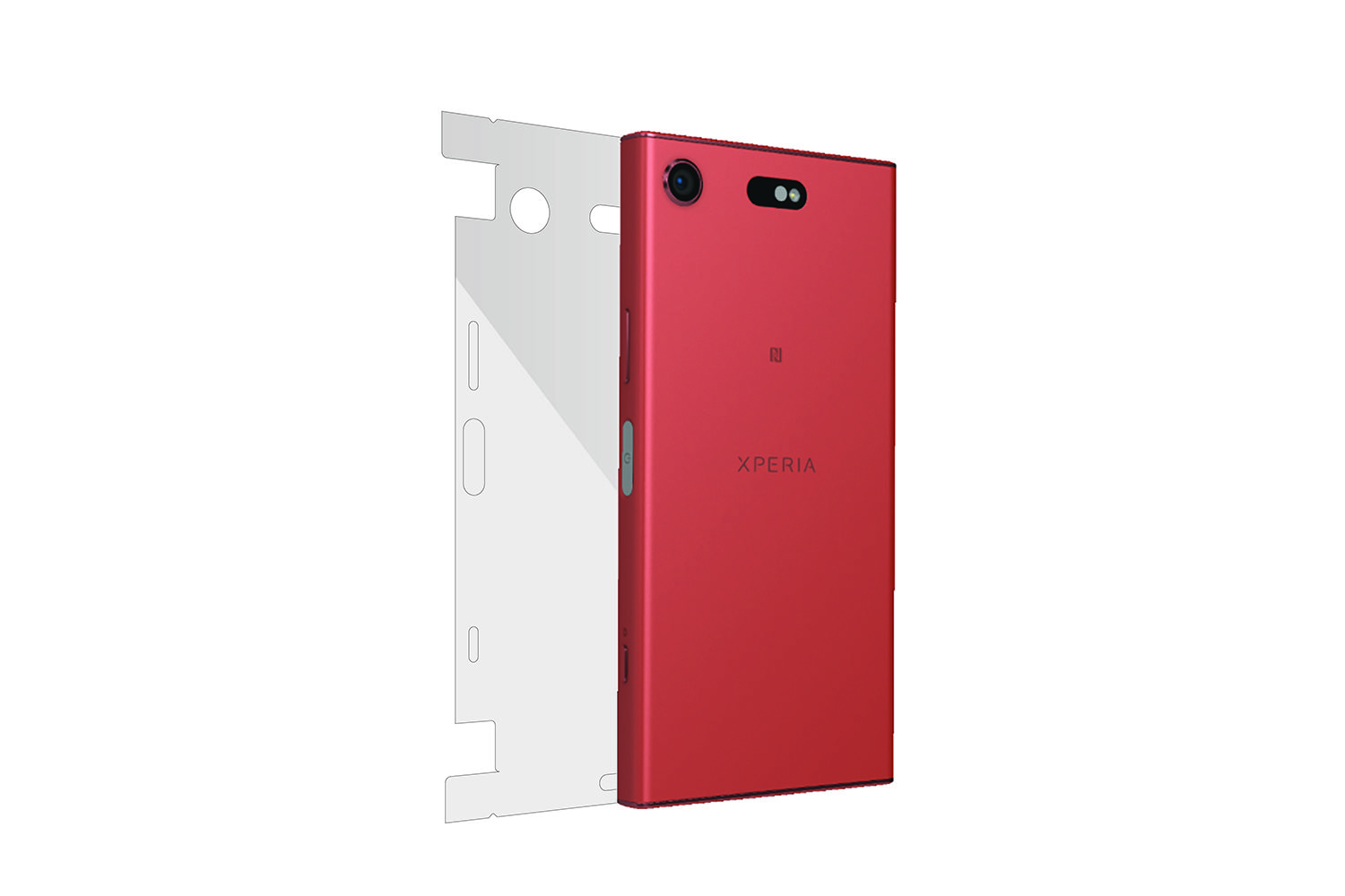 Sony Xperia XZ1 Compact
