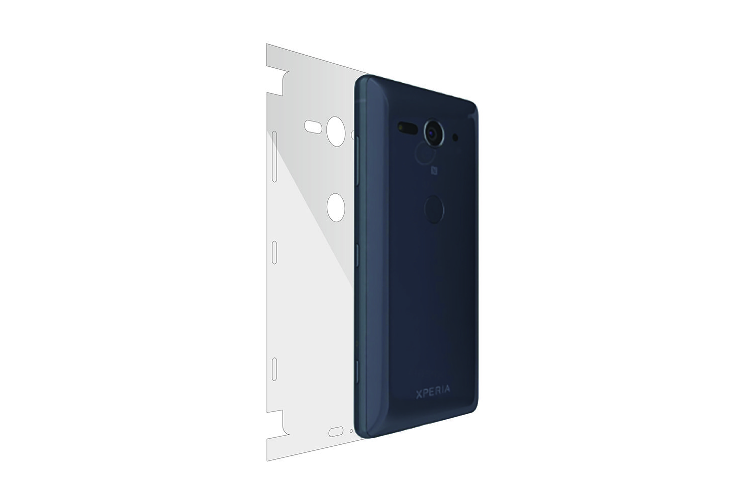 Sony Xperia XZ2 Compact