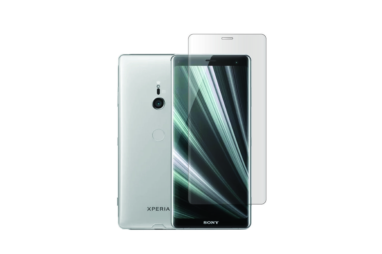 Miếng dán màn hình Sony Xperia XZ Series